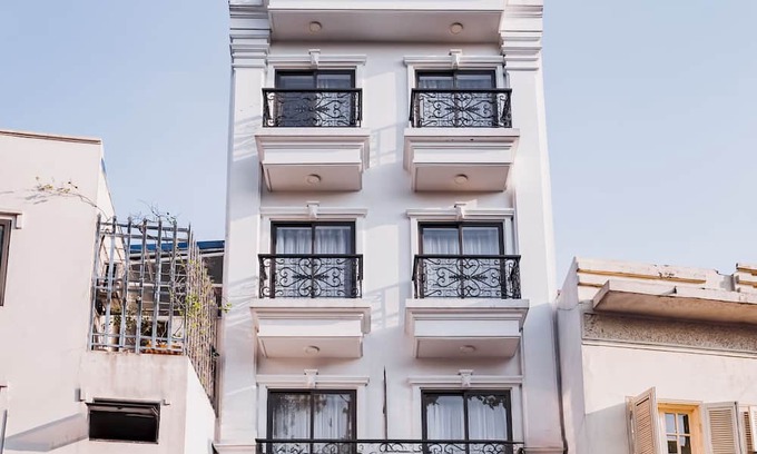 Hai Phong Apartment | The Eastern Hotel & Apartment
