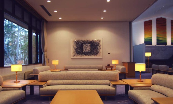 Kitasaku-gun Hotel | Karuizawa Club of Art
