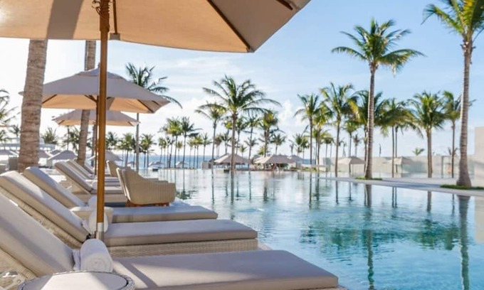 Puerto Juarez Resort | GARZA BLANCA RESORT & SPA CANCUN