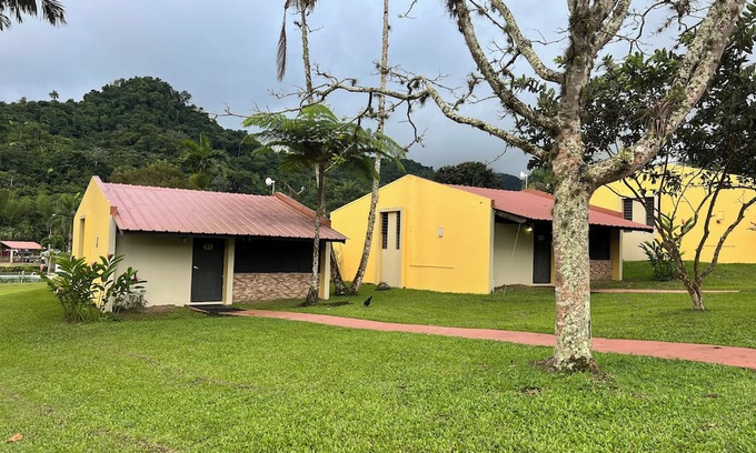 Adjuntas Hotel | Hacienda Villa Sotomayor