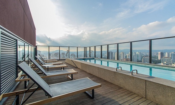 Vila Pompeia Apartment | Modern Retreat Near Allianz Parque Sp-p1604a