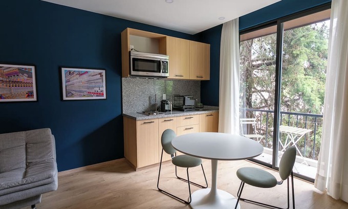 Roma Norte Apartment | Culture Boutique Roma