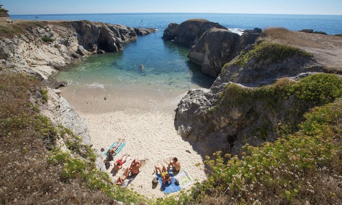 Le Pouliguen Bed & Breakfast | L'Ecrin de l'Océan 80 m de la mer