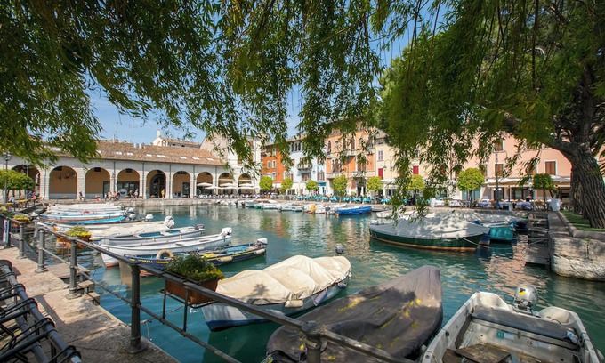 San Benedetto di Lugana Hotel | Double Deluxe Flute - Almavite