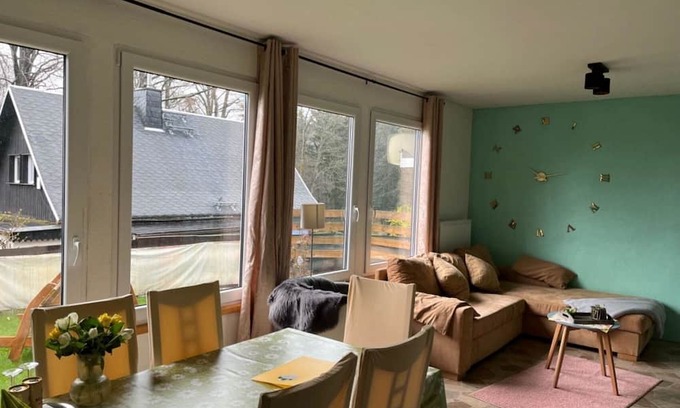 Altenberg House | Vacation home for 8 guests with 110m² in Altenberg (270757)