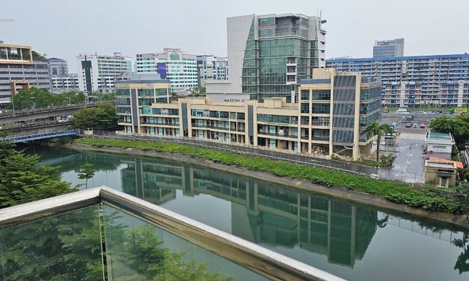 Kota Kinabalu Apartment | Twin Bedroom Suites at SCSP Residence