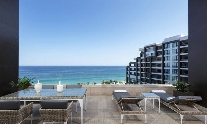 Cabo San Lucas Apartment | Ultra Lux Garza Blanca Resort & Spa Los Cabos - 4 Bedroom Loft Ocean Viewn