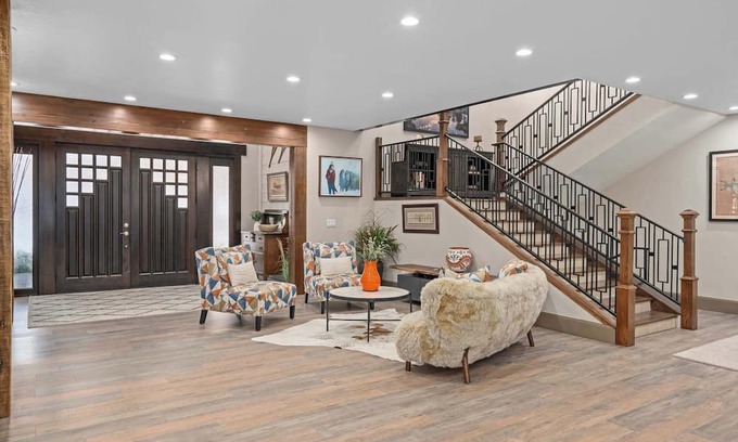 Park City House | Grand Escape at R&D Ranch