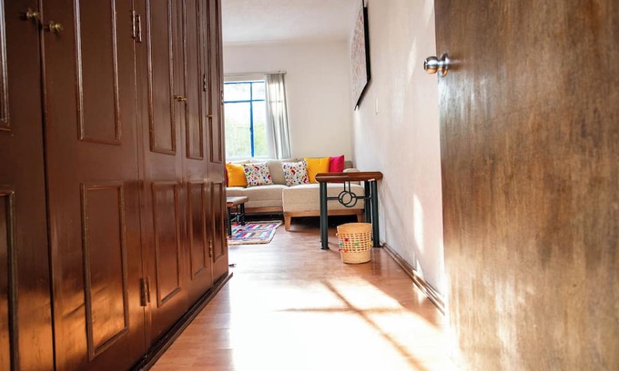 Miguel Hidalgo Apartment | Resiencias Rincon Mexicano