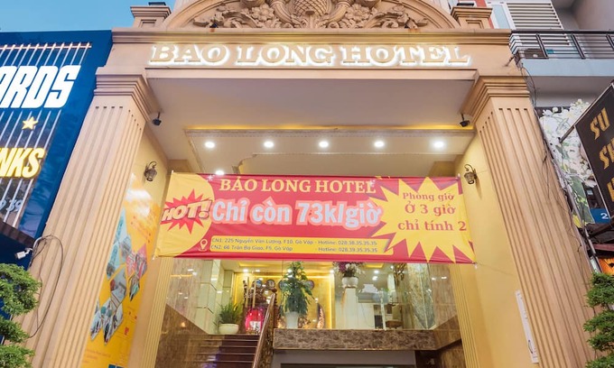 Go Vap Hotel | Khach San Bao Long 1 Go Vap