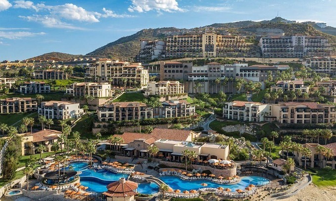 Pedregal Resort | Pueblo Bonito Sunset Beach Cabo