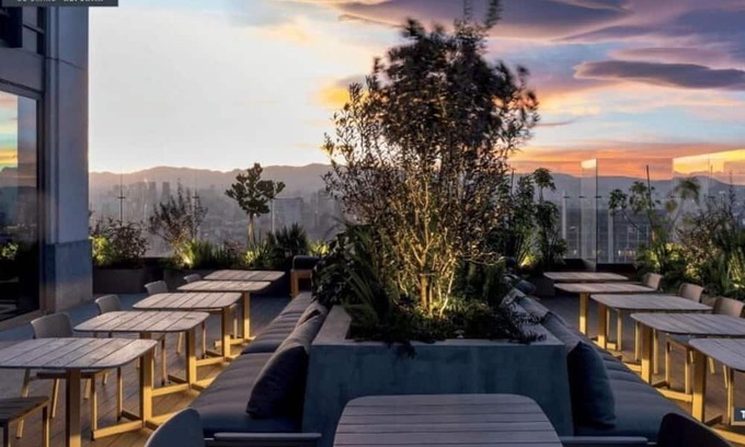 Cuauhtemoc Apartment | Loft Reforma