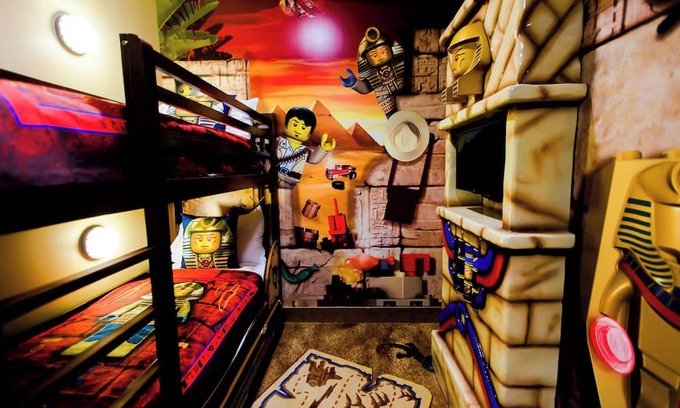 Cypress Gardens House | Colorful Room w/ Waterpark & Lego Fun! Free Parkin