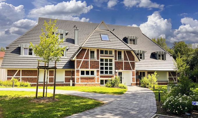 Ostseebad Wustrow Apartment | In the immediate vicinity of the beach