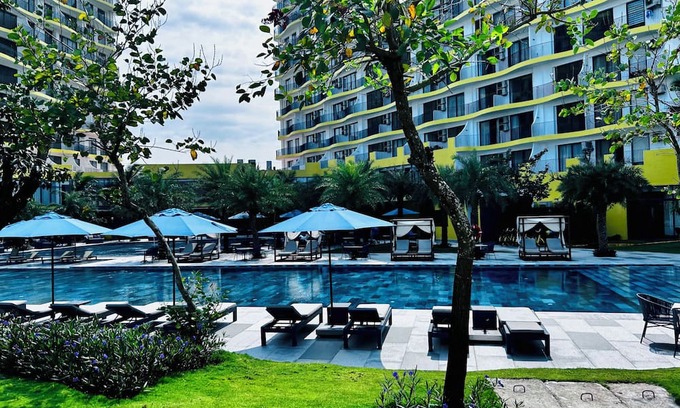Dien Duong Apartment | Én studio@the elegant resort - An Bàng beach, Hội An town