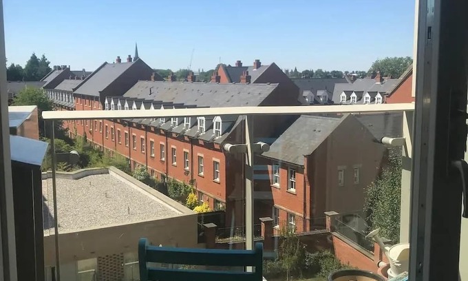 Cambridge Apartment | Cosy Cambridge Apartment with 2 Bedrooms