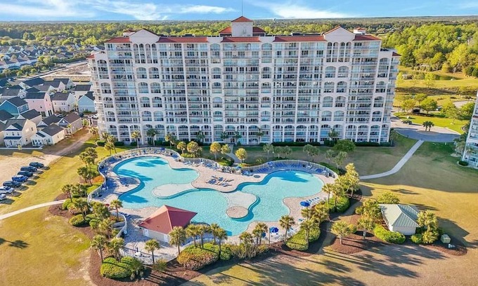 North Myrtle Beach Condo | Barefoot Bungalow-1421