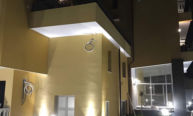 Contrada Pantano d'Arci Apartment | Apartment 'Camera 301 Con Balcone - Terrazza' with Shared Terrace, Wi-Fi and Air Conditioning