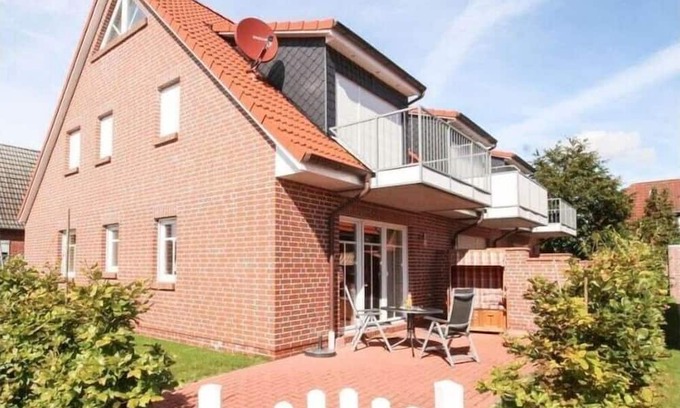 Norden House | Holiday apartment Nörder Refugium