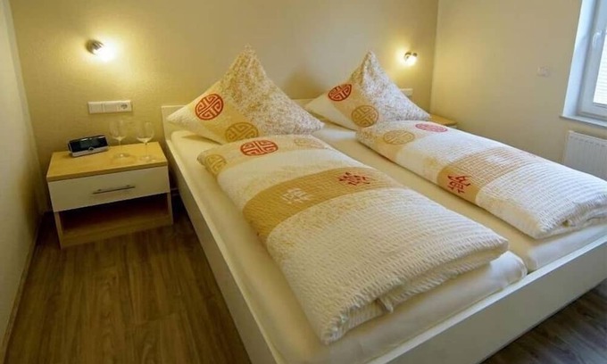 Norddeich House | Holiday apartment Gordingstek