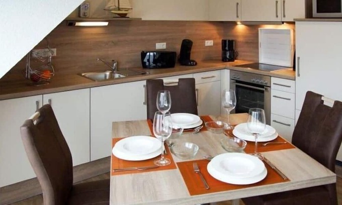 Norddeich Boat Rental | Holiday apartment Kettenstek