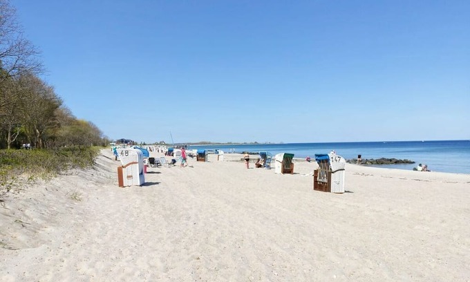 Hohwacht Boat Rental | Pier 137 Comfortable holiday residence