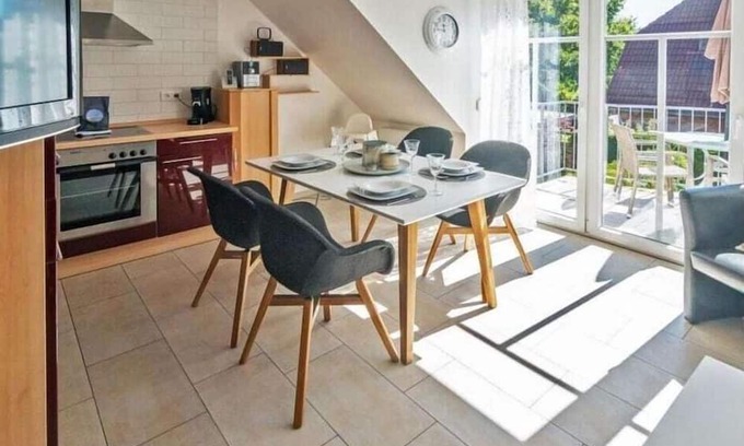 Norddeich House | Holiday Apartment Leuchtfeuer2