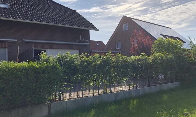 Norddeich House | Holiday apartment Norddeich