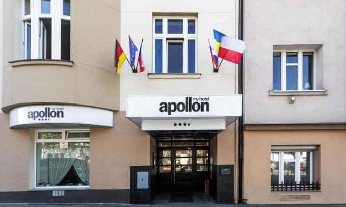 Prague 3 Hotel | Hotel Apollon