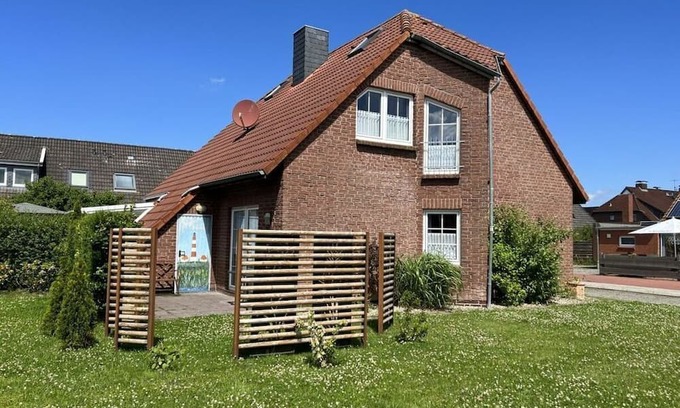 Norddeich Boat Rental | Flüthörn 6 A Comfortable holiday residence