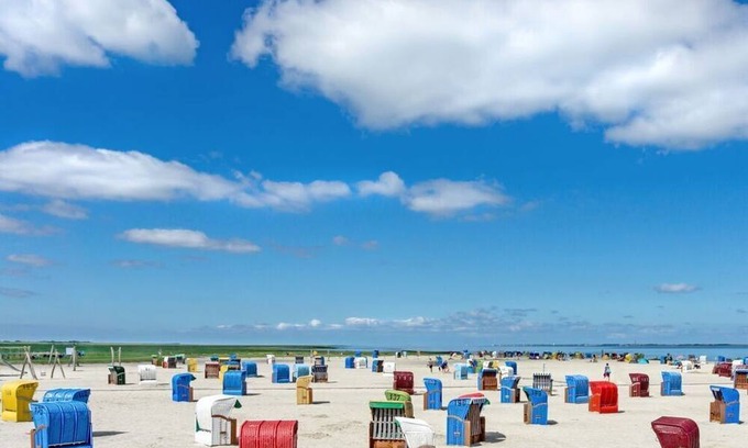 Norddeich Boat Rental | Wellenreiter Comfortable holiday residence