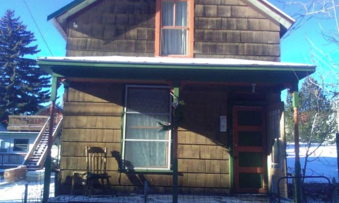 Butte House | Best Alley House in Old Butte