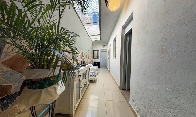 Ciudad Nueva House | Margot Eco Hostel Santo Domingo