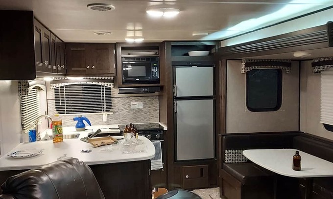 West Livingston House | [COME BACK TO NATURE] nCozy mobile home in charming Lake Livingston aera.