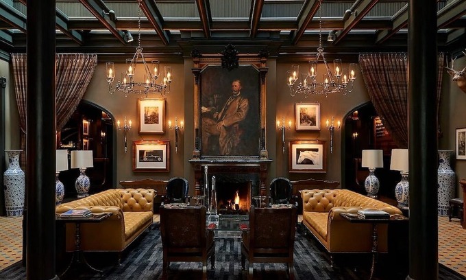 Downtown Apartment | Aspen CO | Hotel Jerome | Poolside Suite