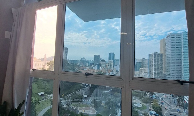 Centro Apartment | Beautiful FLAT47 metro and VLT of CARIOCA - LAPA - Rock in Rio