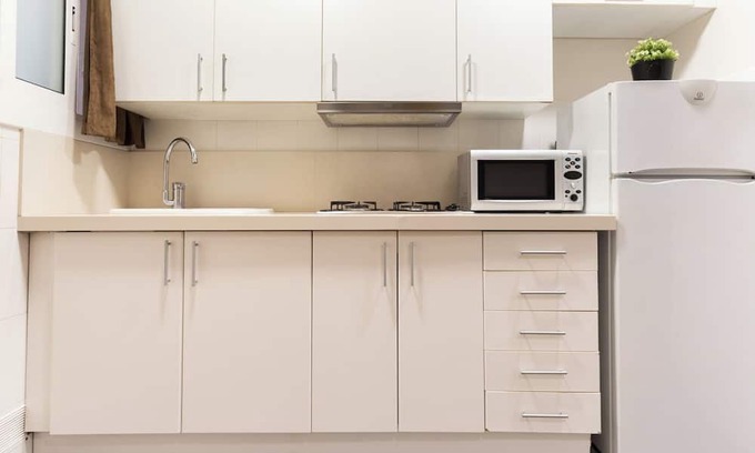 El Baix Guinardo Apartment | Weflating SANT PAU - Comf 4 BDR
