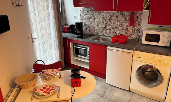 Saint-Nectaire Apartment | Le ptit hugo
