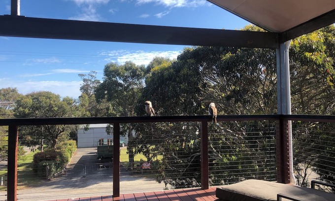 Walkerville House | A quiet place to come and relax close to the beach