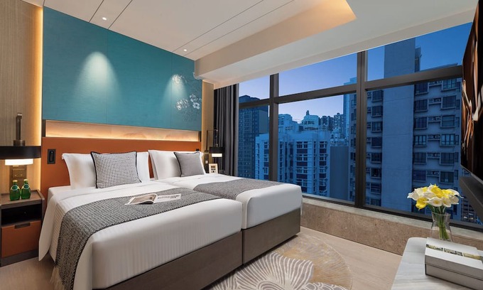 North Point Apartment | Ascott North Point Hong Kong