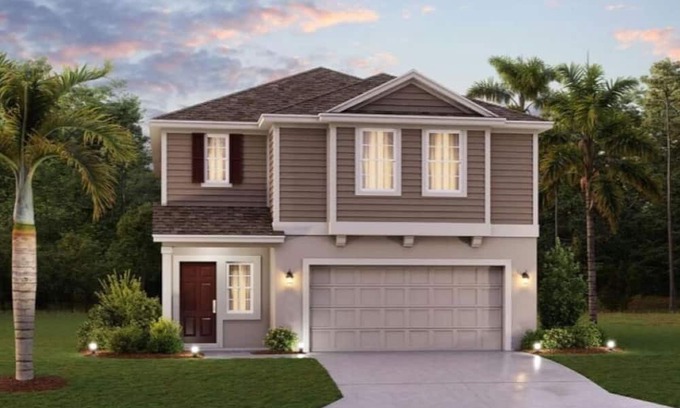 Lakeland - Winter Haven Apartment | Spacious 4-bedroom Corporate Home with AC, WiFi in gorgeous Winter Haven