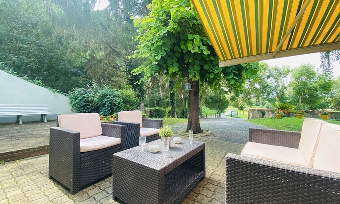 Chalonnes-sur-Loire Apartment | Casa Rivage - Chalonnes sur Loire - Loire Valley