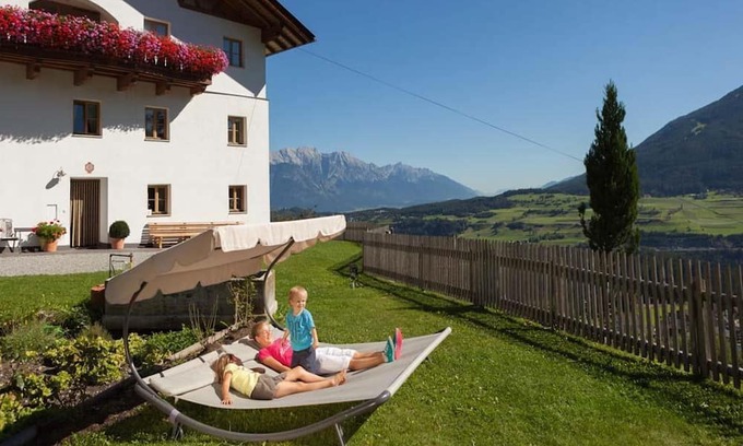 Kreith Apartment | Double room Seegrube - Hoarachhof