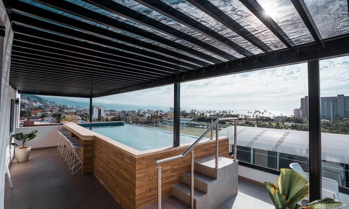 Lazaro Cardenas Apartment | Luxury Apartment in the heart of Vallarta