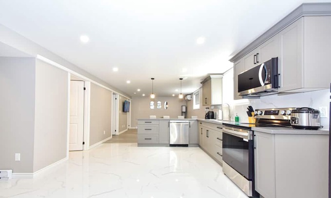 Woodstock Apartment | Opulent 2 bedrooms apartment - NO EXTRA FEES