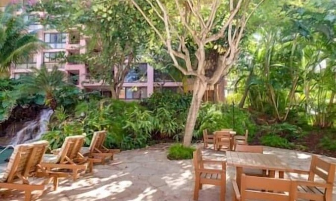 Kahana Resort | Kahana Falls Resort, Hot Tub, Pool! Lahiana, Maui!