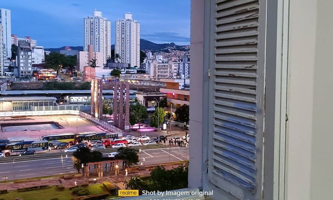 Centro Apartment | Suites no centro de BH