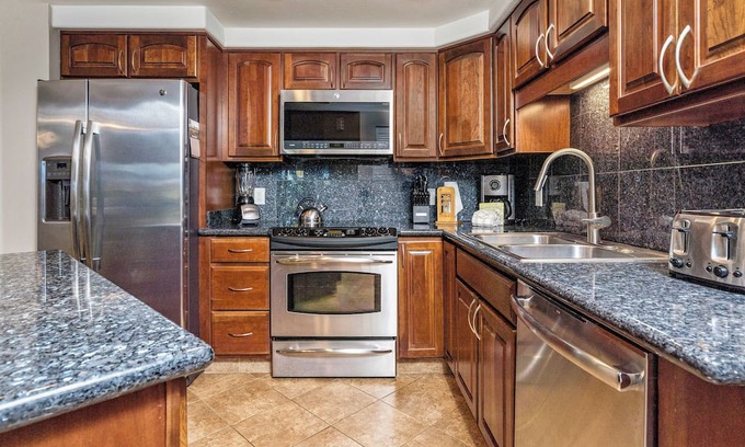 Kihei Apartment | Immaculate Condo across from Beach MBQ208B