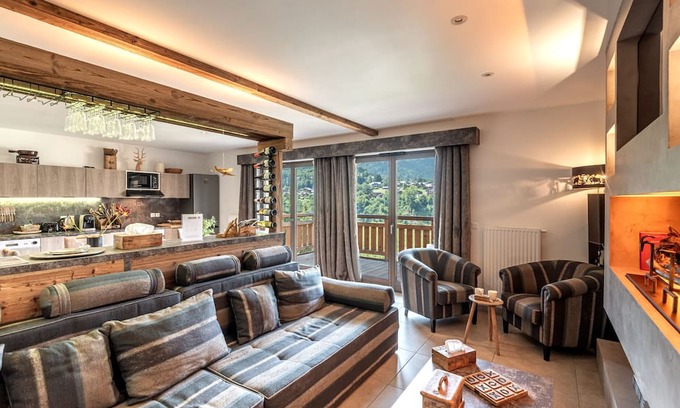 Les Prodains Ski Chalet | Smartstay Chalet Farceur - Montriond