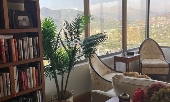 Vitacura Apartment | La Mejor Vista en Exclusiva Zona de Santiago